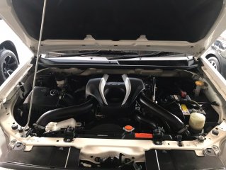 ขายรถมือสอง 2017 Isuzu MU-X 3.0 4WD SUV 