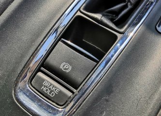 2016 Honda HR-V 1.8 E Limited SUV 