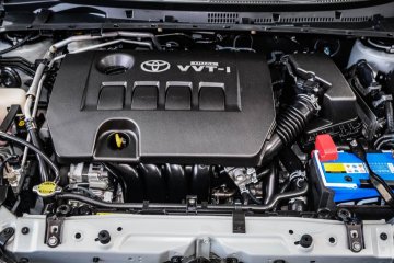 2016 Toyota Altis รถเก๋ง ผ่อน 7,XXX รถสวย บอดี้เดิม มือเดียว ประวิติดี เช็คศูนย์ คู่มือครบ กุญแจรีโมท