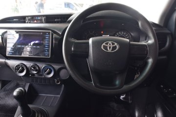 Toyota Hilux Revo 2.4 (ปี 2019) SINGLE J Plus Pickup MT