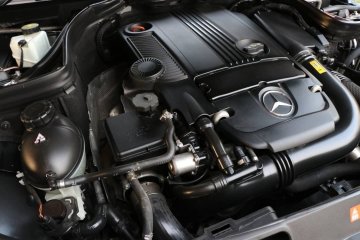 2012 MERCEDES BENZ C180 COUPE AMG W204 