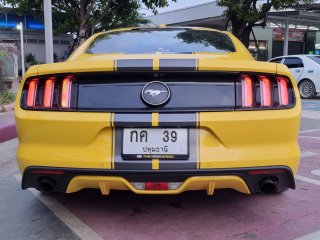 #Ford #Mustang 2.3 ecoboost ปี 2017