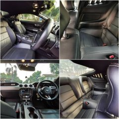 2017 Ford Mustang GT รถเก๋ง 2 ประตู 