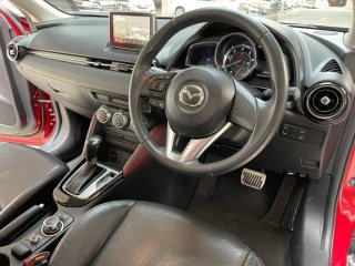 2017 Mazda CX-3 1.5 XDL รถเก๋ง 5 ประตู 