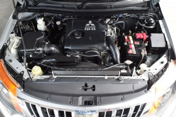 Mitsubishi Triton 2.5 DOUBLE CAB GLX 2016
