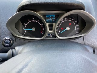 2017 Ford EcoSport 1.5 Titanium รถเก๋ง 5 ประตู 