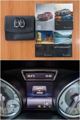 2016 Mercedes-Benz 180 รถเก๋ง 4 ประตู 