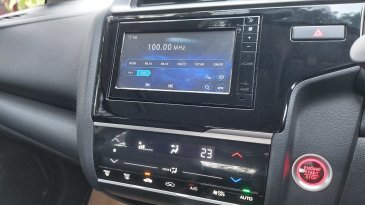 Honda JAZZ 1.5 V+ i-VTEC A/T 2018