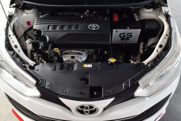🚗 Toyota Yaris Ativ 1.2 E 2019  