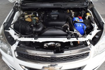 Chevrolet Trailblazer 2.8 (ปี 2014) LT SUV AT