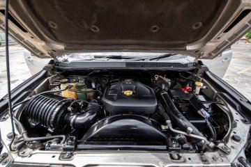 2013 Chevrolet Trailblazer 2.8 LTZ 4WD SUV รถบ้านตัวท็อปสุด