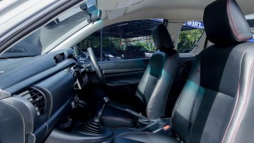 2018 Toyota Hilux Revo 2.4 J Plus รถกระบะ เจ้าของขายเอง