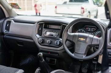 2018 Chevrolet Colorado 2.5 LS รถกระบะ ไมล์