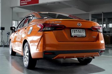 คุ้มสุดๆ💥 ออกรถใช้เงินเพียง 9,999.- เท่านั้น ‼️  🚘 Nissan Almera 1.0 Turbo ปี2019 จด 2021 🚘