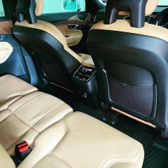 2017 Volvo XC90 2.0 D5 Momentum 4WD SUV รถบ้านมือเดียว