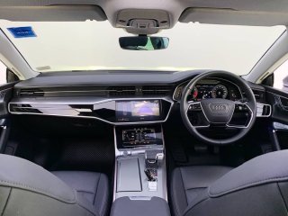 2020 Audi A7 2.0 45 TFSI quattro 4WD รถเก๋ง 4 ประตู ออกรถฟรี