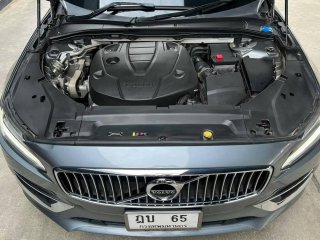2017 Volvo S90 2.0 D4 Momentum รถเก๋ง 4 ประตู รถบ้านแท้