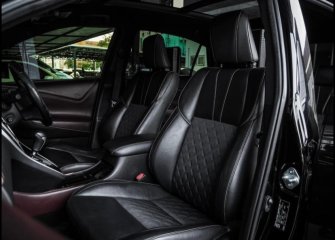 2017 Toyota HARRIER 2.0 PREMIUM SUV 