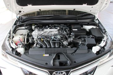2019 Toyota Corolla Altis GR Sport รถเก๋ง 4 ประตู รถสภาพดี มีประกัน