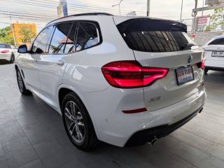 2019 BMW X3 2.0 xDrive20d M Sport SUV เจ้าของขายเอง