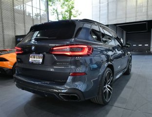 2019 BMW X5 3.0 xDrive45e M Sport 4WD SUV รถบ้านมือเดียว