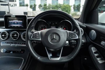 2018 Mercedes-Benz GLC250 2.1 d 4MATIC AMG Dynamic 4WD SUV รถสวย