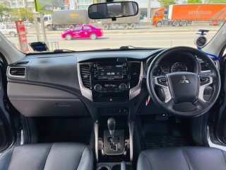 2018 Mitsubishi TRITON 2.5 GLS รถกระบะ รถบ้านมือเดียว