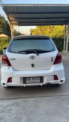 2009 Toyota YARIS 1.5 J รถเก๋ง 5 ประตู 