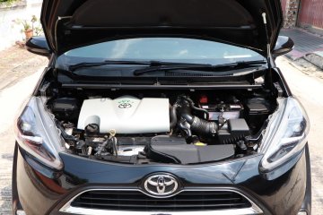 ขายรถ Toyota Sienta 1.5 V ปี2018 Wagon 