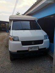 2016 Suzuki Carry 1.6 รถกระบะ รถสวย