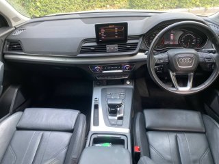 2020 Audi Q5 2.0 TDI Quattro 4WD รถเก๋ง 5 ประตู เจ้าของขายเอง