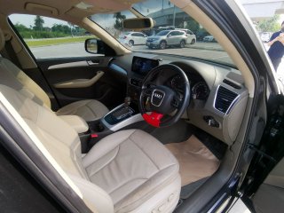 2011 Audi Q5 2.0 TFSI quattro AWD 