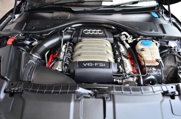 2011 Audi A7 2.8 V6 FSI Quattro AWD ไมล์น้อย ดูแลรักษาอย่างดี รถหายากท่านใดมองหาอยู่ห้ามพลาดดด