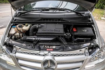 2012 Mercedes-Benz Vito 2.1 115 CDI รถตู้/VAN 