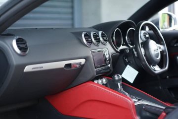2012 Audi TTS 2.0 TFSI Quattro 4WD รถเก๋ง 2 ประตู รถบ้านมือเดียว
