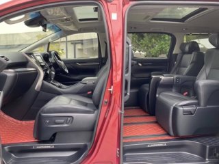 2018 Toyota ALPHARD 2.5 S C-Package รถตู้/MPV เจ้าของขายเอง