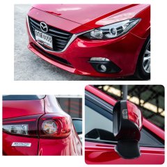 2015 Mazda 3 2.0 S รถเก๋ง 5 ประตู ฟรีดาวน์