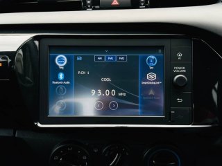 Toyota Hilux Revo 2.4 Z-Edition Mid ปี2021