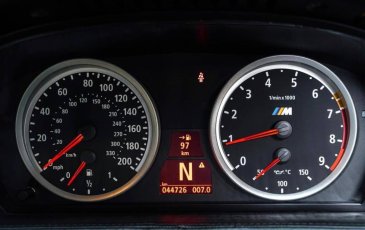 2007 BMW M6 รวมทุกรุ่นย่อย รถเก๋ง 2 ประตู รถบ้านมือเดียว