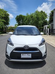 Toyota Sienta 1.5 V 2018 รถเก๋ง 5 ประตู