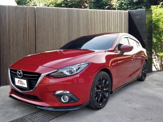 Mazda3 2.0 S Sports ตัว Top สุด  รถมือเดียว สภาพสวยจัด เช็คศูนย์ทุกระยะ  เครื่องช่วงล่างแน่น ออฟชั่น