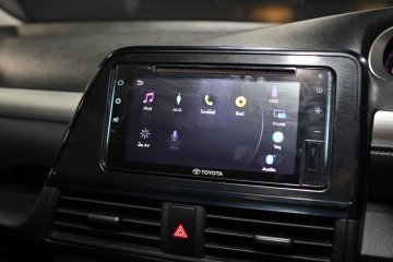 2019 Toyota Sienta 1.5 G รถตู้/MPV 