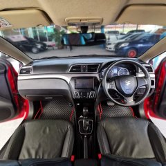 2018 Suzuki Ciaz 1.2 RS รถเก๋ง 4 ประตู ออกรถ 0 บาท