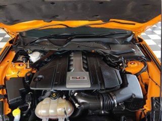 2018 Ford Mustang 5.0 GT เดิมโรงงานทุกจุด
