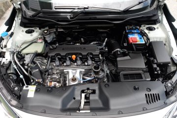 2018 Honda CIVIC 1.8 EL i-VTEC รถเก๋ง 4 ประตู ฟรีดาวน์