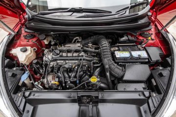 2016 Hyundai Veloster 1.6 Sport Turbo รถเก๋ง 5 ประตู รถบ้านแท้