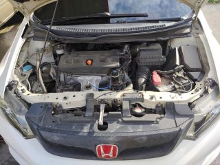 ขายรถ​ Honda Civic 1.8​ E​ i-vtec​ 2012