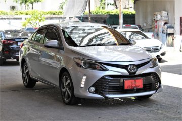 ขาย รถมือสอง 2017 Toyota VIOS 1.5 S รถเก๋ง 4 ประตู  รถบ้านมือเดียว