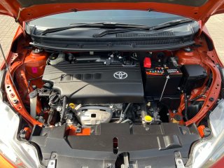 2012 Toyota YARIS 1.5 E รถเก๋ง 5 ประตู ออกรถ 0 บาท