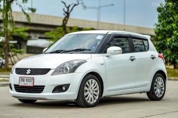 2015 Suzuki Swift 1.2 RX รถเก๋ง 5 ประตู รถสภาพดี มีประกัน